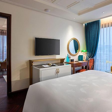 Peridot Grand Luxury Boutique Hotel Ханой Экстерьер фото