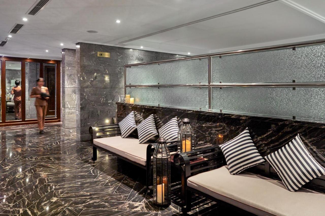 Peridot Grand Luxury Boutique Hotel Ханой Экстерьер фото The lobby