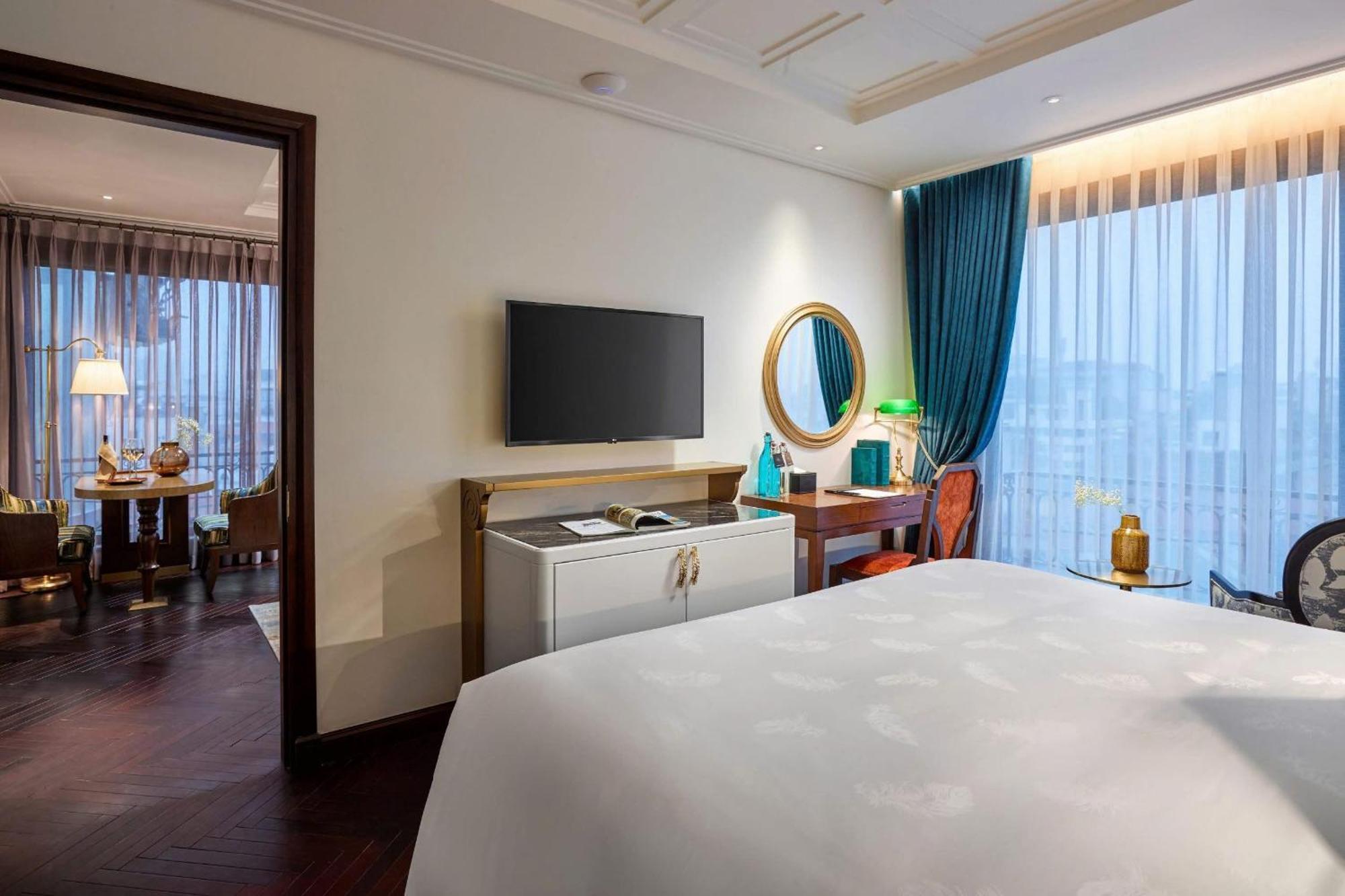 Peridot Grand Luxury Boutique Hotel Ханой Экстерьер фото