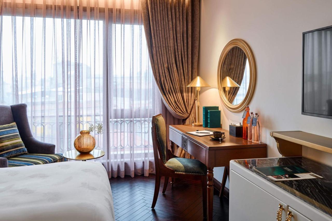 Peridot Grand Luxury Boutique Hotel Ханой Экстерьер фото Deluxe Room